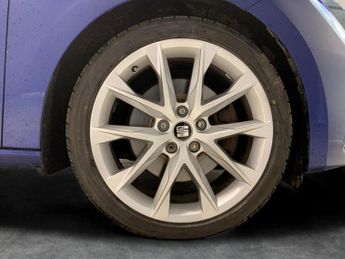 Seat Leon 2.0 TSI FR Sport DSG (190 ps) - DAB - BLUETOOTH - CRUISE