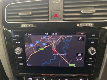 Volkswagen Golf 2.0 TSI GPF GTI Performance DSG (245 ps) - REVERSE CAM - HEATED 