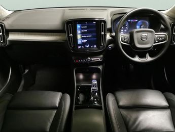 Volvo XC40 1.5h T5 Twin Engine Recharge 10.7kWh Inscription Pro Plug-in (26