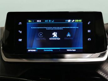 Peugeot E-2008 50kWh Active Premium (136 ps) - CRUISE - SPEED LIMIT RECOG - AIR