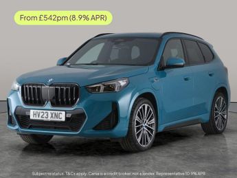 BMW X1 1.5 30e 16.3kWh M Sport Plug-in DCT xDrive (326 ps) - HK AUDIO -
