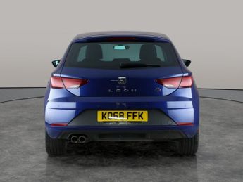 Seat Leon 2.0 TSI FR Sport DSG (190 ps) - DAB - BLUETOOTH - CRUISE