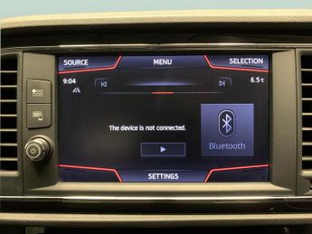 Seat Leon 2.0 TSI FR Sport DSG (190 ps) - DAB - BLUETOOTH - CRUISE