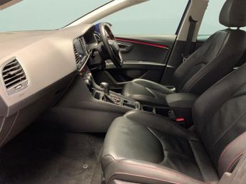 Seat Leon 2.0 TSI FR Sport DSG (190 ps) - DAB - BLUETOOTH - CRUISE