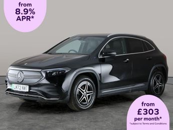 Mercedes-Benz EQA EQA 250+ 70.5kWh AMG Line (190 ps) - ADAPTIVE LIGHTS - HEATED LE