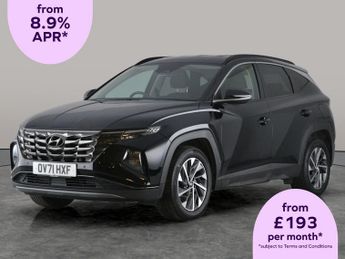 Hyundai Tucson 1.6 T-GDi Premium (150 ps) - REVERSE CAM - HEATED SEATS - NAV