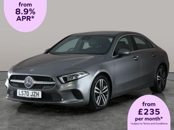 Mercedes A Class 1.5 A180d Sport 7G-DCT (116 ps) - HEATED SEATS - COMFORT PACK