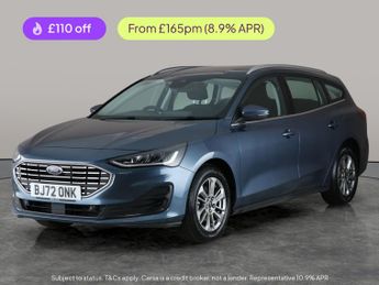 Ford Focus 1.0T EcoBoost MHEV Titanium (155 ps) - LANE DEPARTURE  - FORD SY