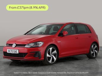 Volkswagen Golf GTi 2.0 TSI GPF GTI Performance DSG (245 ps) - REVERSE CAM - HEATED 