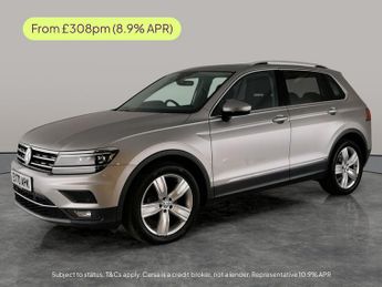 Volkswagen Tiguan 2.0 TDI SEL - LED - HEATED SEATS - SUNBLINDS