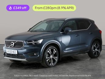 Volvo XC40 1.5h T5 Twin Engine Recharge 10.7kWh Inscription Pro Plug-in (26