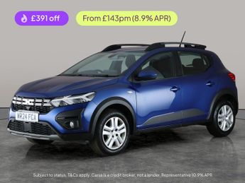 Dacia Sandero 1.0 TCe Expression (90 ps) - KEYLESS ENTRY - PARK ASSIST - REVER