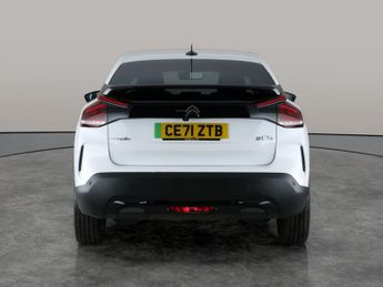 Citroen e-C4 50kWh Shine Plus (136 ps) - HEATED STEERING - BLIND SPOT ASSIST 