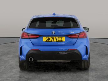 BMW 1 Series 1.5 118i M Sport (LCP) DCT (136 ps) - LEATHER - PERFORMANCE CONT