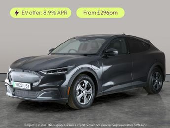 Ford Mustang Mach-e Extended Range 91kWh Automatic (294 ps) - REVERSE CAM - HEATED S