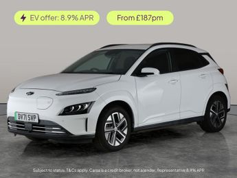 Hyundai Kona 64kWh Premium (10.5kW Charger) (204 ps) - HEATED SEATS - HEATED 