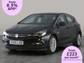 Vauxhall Astra 1.6i Turbo GPF Elite Nav (200 ps) - CRUISE - CLIMATE CONTROL - 1