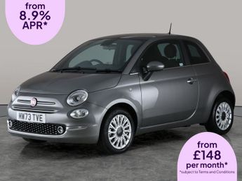 Fiat 500 1.0 MHEV (70 bhp) - CRUISE - AIR CON - DAB