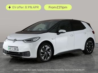 Volkswagen ID.3 Pro 58kWh Family (145 ps) - COMFORT PACK - BLUETOOTH - PARK SENS