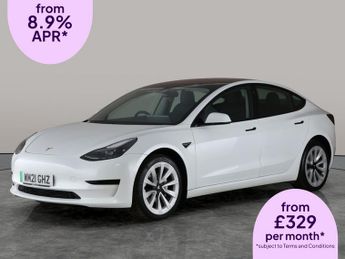 Tesla Model 3 Standard Range Plus RWD (241 bhp) - PARK ASSIST - LED - REVERSE 