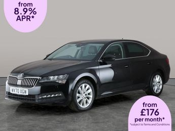 Skoda Superb 2.0 TDI SE Technology (150 ps) - DRIVER MEMORY SEAT - BLIND SPOT