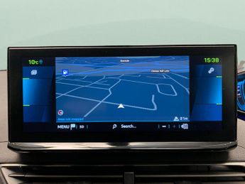 Peugeot 3008 1.6 13.2kWh Allure Plug-in e-EAT (225 ps) - BLIND SPOT ASSIST