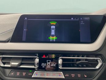 BMW 1 Series 1.5 118i M Sport (LCP) DCT (136 ps) - LEATHER - PERFORMANCE CONT