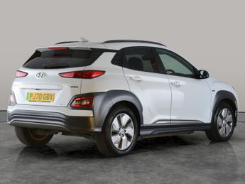 Hyundai Kona 64kWh Premium (7kW Charger) (204 ps) - NAV - BLIND SPOT ASSIST