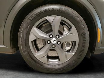 Ford Mustang Mach-e Extended Range 91kWh Automatic (294 ps) - REVERSE CAM - HEATED S