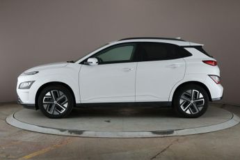 Hyundai Kona 64kWh Premium (10.5kW Charger) (204 ps) - HEATED SEATS - HEATED 