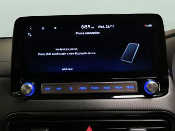 Hyundai Kona 64kWh Premium (10.5kW Charger) (204 ps) - HEATED SEATS - HEATED 