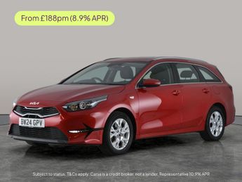 Kia Ceed 1.5 T-GDi 2 Sportswagon (138 bhp) - CRUISE - SPEED LIMIT RECOG