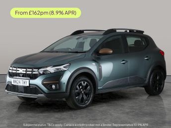 Dacia Sandero 1.0 TCe EXTREME (90 ps) - BLUETOOTH - CRUISE - PARK SENSORS