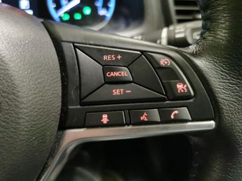 Nissan Leaf 39kWh Acenta (150 ps) - LANE DEPARTURE  - BLUETOOTH - CRUISE