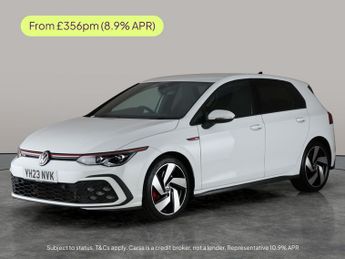 Volkswagen Golf GTi 2.0 TSI GTI DSG (245 ps) - DIGITAL DASH - PADDLE SHIFT - PARK SE