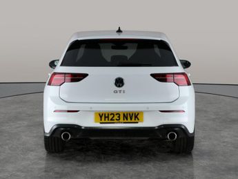 Volkswagen Golf 2.0 TSI GTI DSG (245 ps) - DIGITAL DASH - PADDLE SHIFT - PARK SE