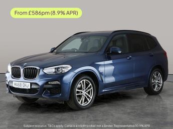 BMW X3 2.0 20d M Sport xDrive (190 ps) - PRO NAV - PARK ASSIST - REVERS