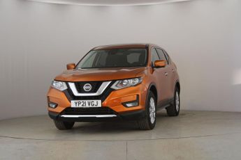 Nissan X-Trail 1.7 dCi Acenta Premium (150 ps) - CRUISE - SPEED LIMIT RECOG - P