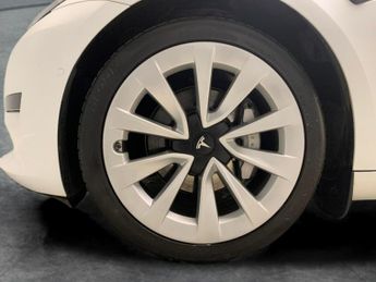 Tesla Model 3 Standard Range Plus RWD (241 bhp) - PARK ASSIST - LED - REVERSE 