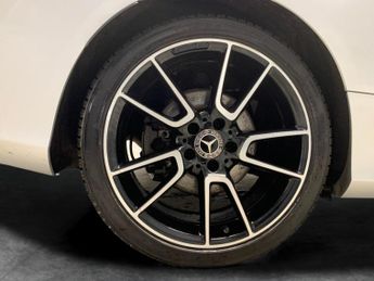 Mercedes-Benz C Class 2.0 C300d AMG Line (Premium) Coupe G-Tronic+ (245 ps) - 18IN ALL