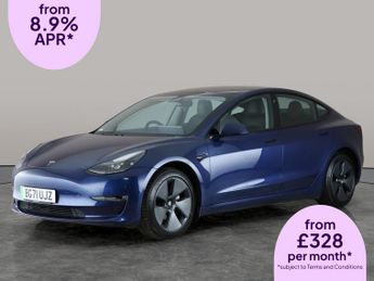 Tesla Model 3 (Dual Motor) Long Range 4WDE (346 ps) - PARK ASSIST - LED - REVE