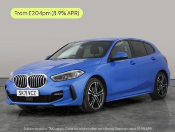 BMW 118 1.5 118i M Sport (LCP) DCT (136 ps) - LEATHER - PERFORMANCE CONT