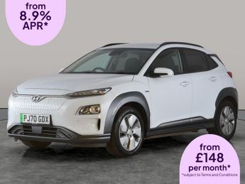 Hyundai Kona 64kWh Premium (7kW Charger) (204 ps) - NAV - BLIND SPOT ASSIST