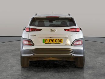 Hyundai Kona 64kWh Premium (7kW Charger) (204 ps) - NAV - BLIND SPOT ASSIST