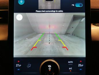 Ford Mustang Mach-e Extended Range 91kWh Automatic (294 ps) - REVERSE CAM - HEATED S