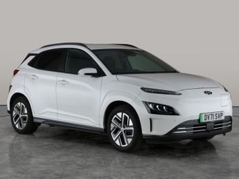 Hyundai Kona 64kWh Premium (10.5kW Charger) (204 ps) - HEATED SEATS - HEATED 