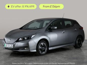 Nissan Leaf 39kWh Acenta (150 ps) - LANE DEPARTURE  - BLUETOOTH - CRUISE