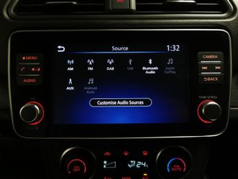 Nissan Leaf 39kWh Acenta (150 ps) - LANE DEPARTURE  - BLUETOOTH - CRUISE