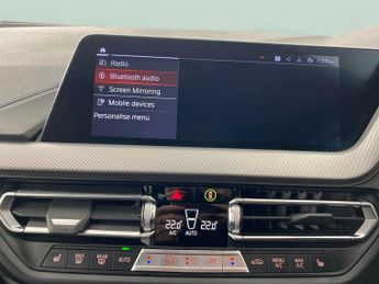 BMW 1 Series 1.5 118i M Sport (LCP) DCT (136 ps) - LEATHER - PERFORMANCE CONT