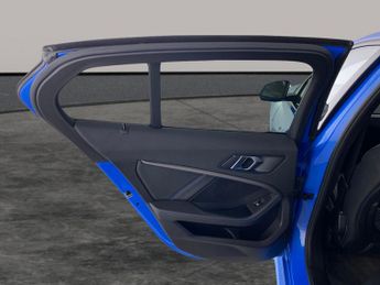 BMW 1 Series 1.5 118i M Sport (LCP) DCT (136 ps) - LEATHER - PERFORMANCE CONT